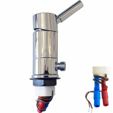 Blandebatteri ø33mm Keramik Trend E AT