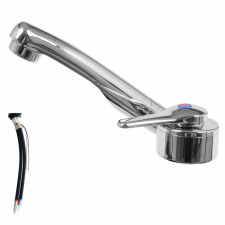 Kran ø33mm Florenz krom