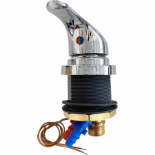 Blandebatteri ø54mm Keramik UT