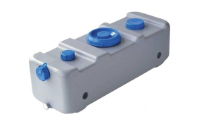 Vanntank fersk / grå-vann 45l