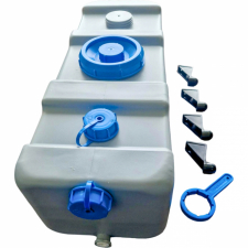 Vanntank fersk / grå-vann 45l