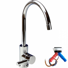 Blandebatteri ø33mm Keramik Trend SI