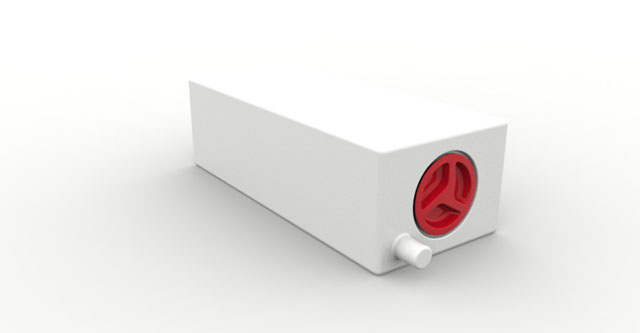 Färskvattentank Fusion 43 l EV 905