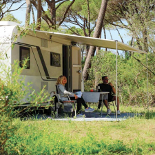 Posemarkise Caravanstore EVO Royal Grey 