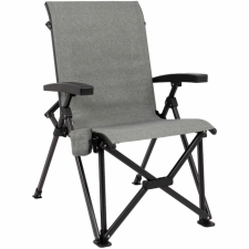 Campingstol Industriell Quadstol grå BoCamp