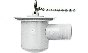 Avløpsbeslag ø19mm