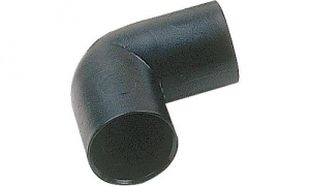 Vinkel 90 grader, inv. ø28mm
