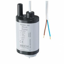 Synkepumpe 25L/min Power-Jet+ Uniquick