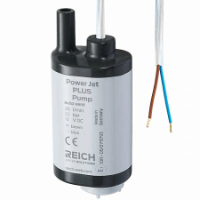 Synkepumpe 25L/min Power-Jet+ Uniquick