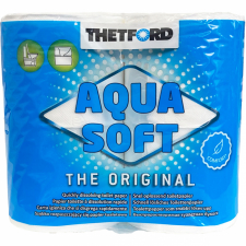 Toalettpapir 4-pakk Thetford Aqua Soft