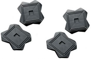 Underlagsplate støttebein Froli