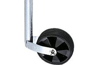 HHjul solid plast 215x65mm