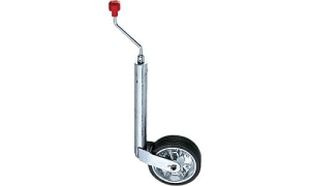 Nesehjul PLUS ø200xB50mm AL-KO