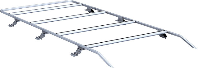 Takräcke EuroCarry för Fiat >07 / 2006 för Omnistor-markis Serie 6 ma