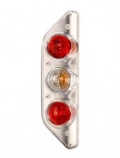 Baklys HELLA Caraluna 12 V Venstre