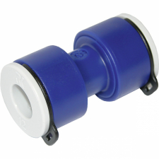 UNIQUICK Skarvkobling rett ø12mm