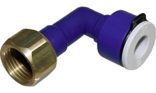UNIQUICK Vinkelkobling 1/2'