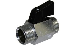 UNIQUICK Kulventil 1/2'