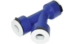 UniQuick Y-Overgang12 mm