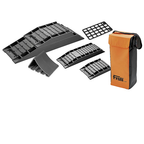 Nivåblokk Mega 9-deler Froli