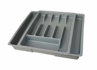 Bestikkskuff justerbar