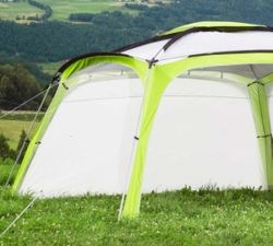 Sidevegger Brunner Pavillon Medusa Grønn/Hvit