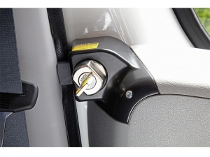 Dørrlås Fiat Ducato X250/X290 fra 2007-2021, 2-pakk. HeoSafe