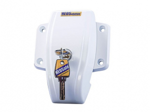 HEOSafe Van Security Säkerhetslås, hvit