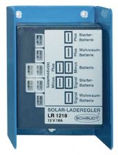 Solcelleregulator LR 1218