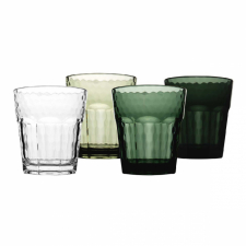 Drikkeglass 4 farger grønn BoCamp