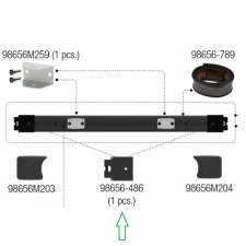 Feste Fiamma Carry Bike Pro 98656-486