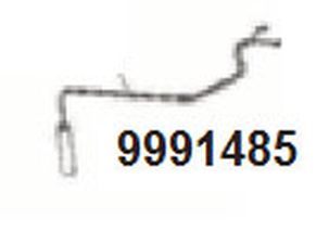 Interior light switch Thetford nr 62301808