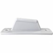 Dørstopp overdel, hvit