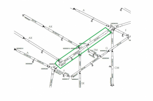 E-stang G19-20 prenox