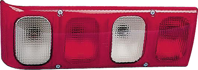 Baklys Jokon høyre/venstre