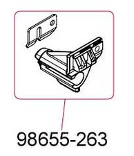 FIXING KIT FOR RIGHT LEG F45TIL