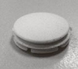 Täckplugg Seitz 12 mm 5-pack