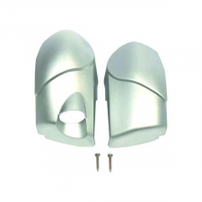 Endestykke, hvitt Omnistor 5003 hvitt