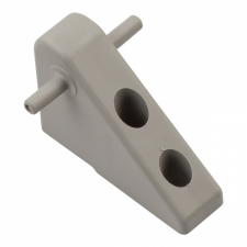 Gångled mitten kylskåp