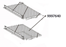 Nedre hyllplan Thetford