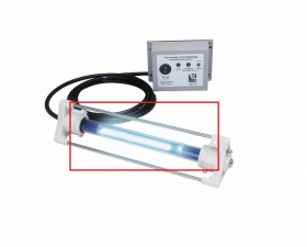 Lampe til UV-rengjøringssystem 9945840 Reich