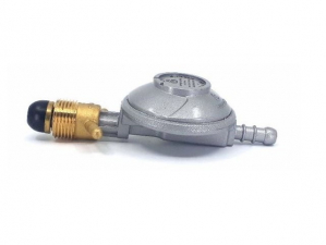 Reduksjonsventil 30mbar ø8mm nippel