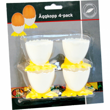 Äggkopp 4-pck