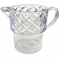 Mugge plastikk 1 Liter