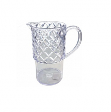 Mugge plastikk 1,7 Liter