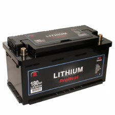 Litiumbatteri 12V/180Ah Underseat Bluetooth