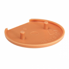 Dekkplater med to pigger Caravan