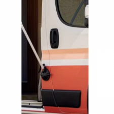 Sugkoppsfäste för Thule Windscreen