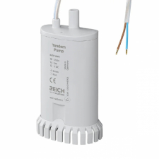 Synkepumpe 19L/min, doble motorer Reich