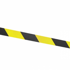 Barriertape  Merkingstape gul/svart